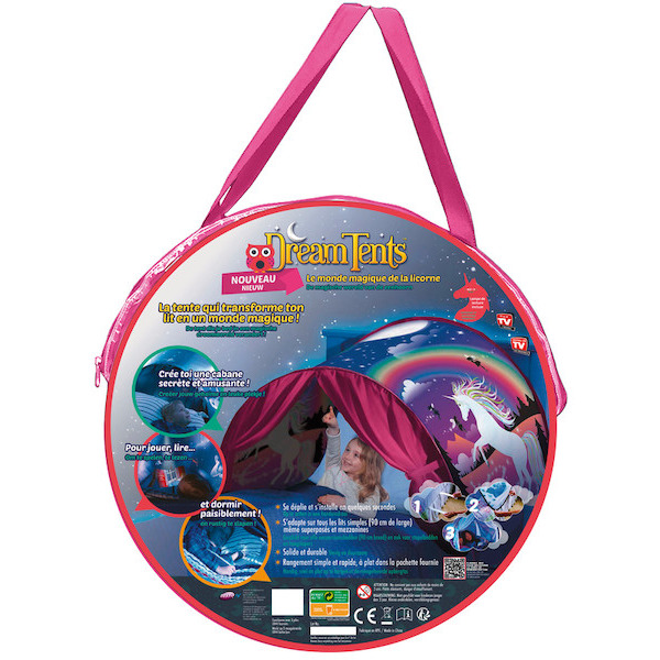 Dream tente Licorne 3700590909321 (3700590909321)