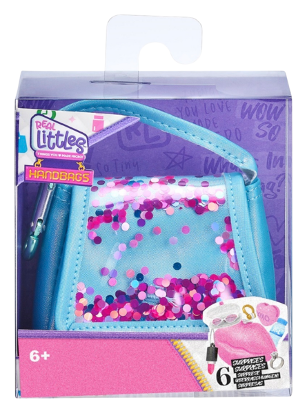 Sac À Main Fashion Real Littles code EAN 3700590914141 
