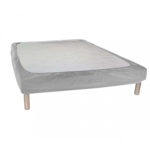 Cache Sommier Souris à Bande Enveloppante 90x190