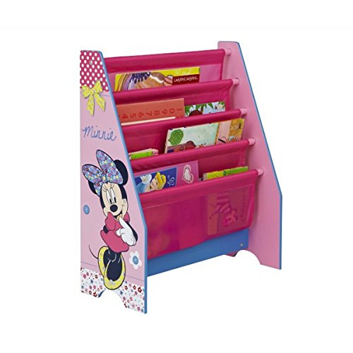 Bibliothèque Textile Enfant Disney Minnie 3700595119251 Terre de Nuit Bibliothèque Textile Enfant Disney Minnie 3700595119251 Terre de Nuit