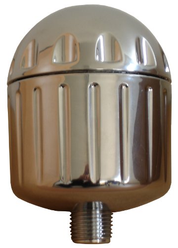 Filtre douche Sprite chromé (avec cartouche Chl...