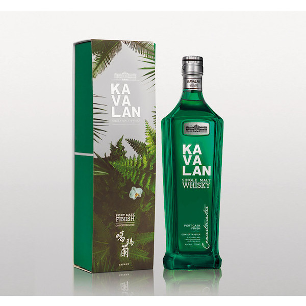 Whisky Taïwanais Single Malt 3700597343036 KAVALAN Whisky Taïwanais Single Malt 3700597343036 KAVALAN