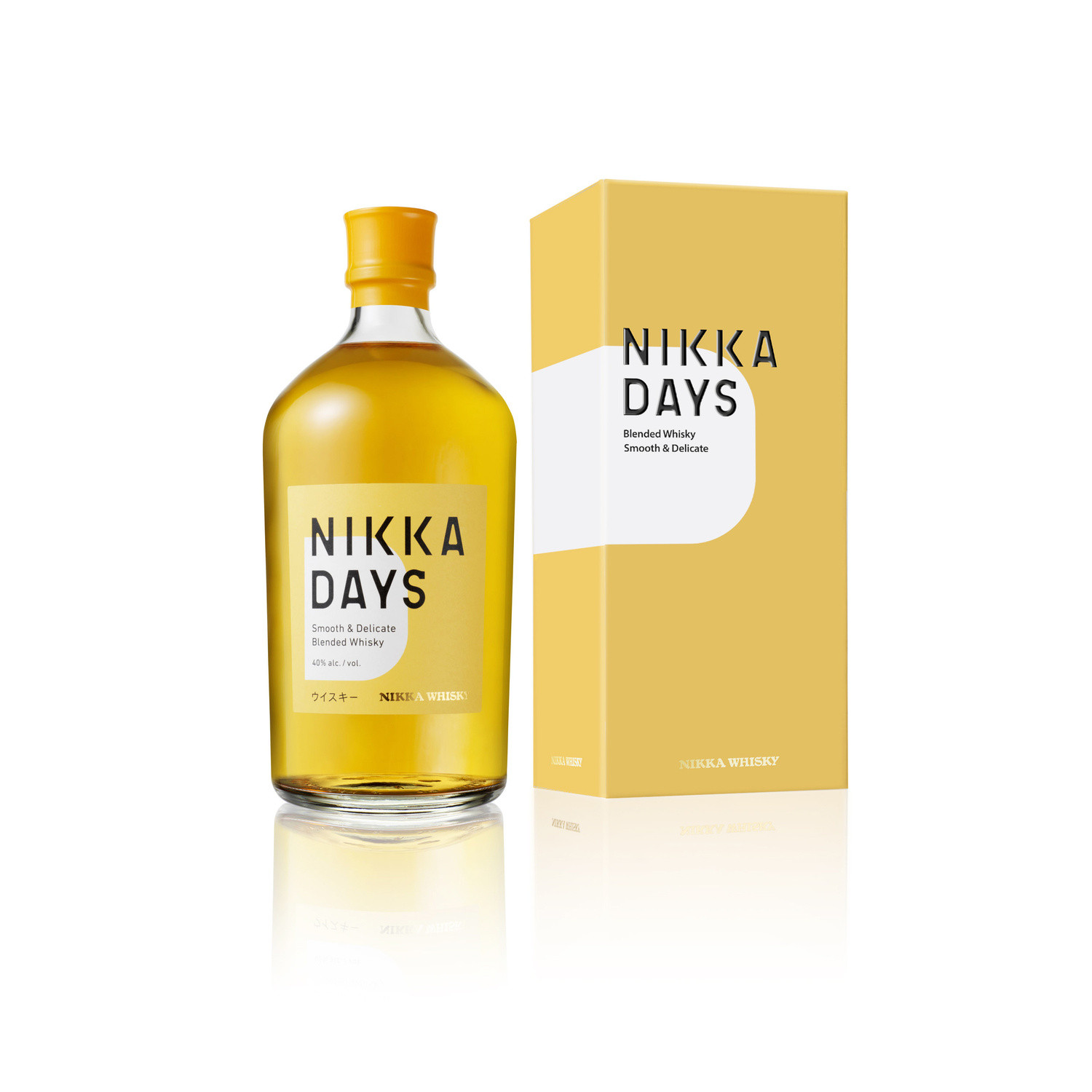 NIKKA Whisky scotch days NIKKA code EAN 3700597353318 
