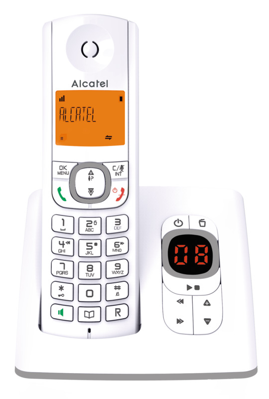 TÉLÉPHONE FIXE ALCATEL