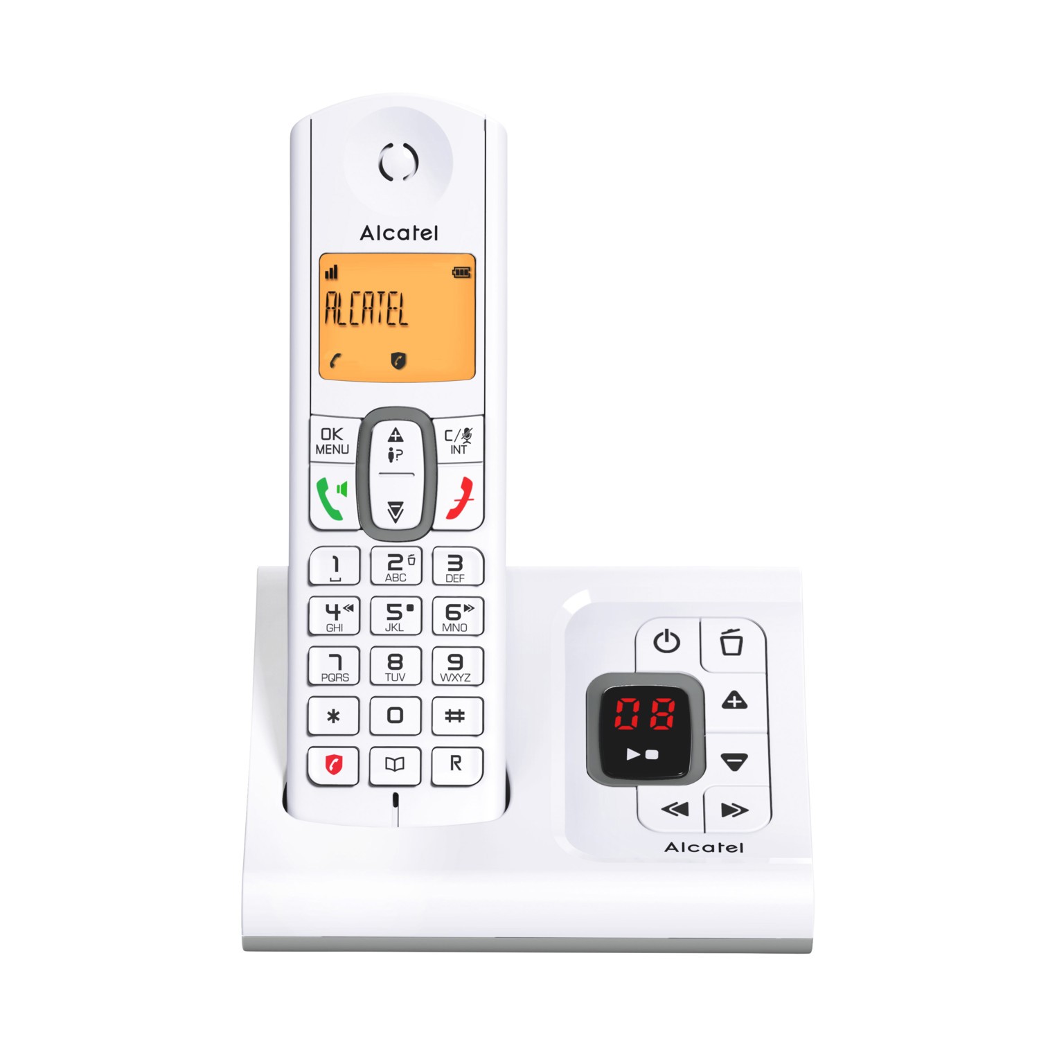 ALCATEL ALCATEL TELEPHONE FIXE ATL1421583 ALCATEL code EAN 3700601421583 