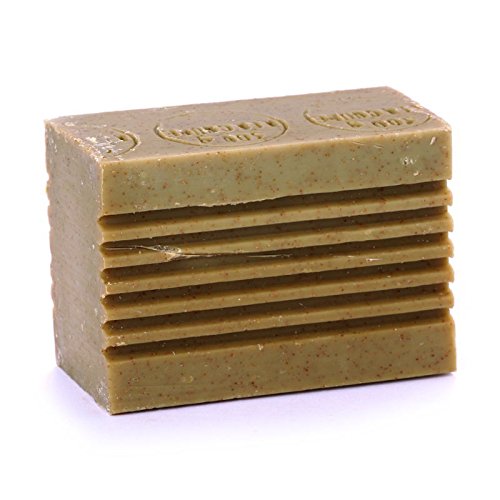 Maison du Savon Savon de Marseille Détachant, exfoliant olive concassée 300gr - Maison du Savon code EAN 3700601509144 
