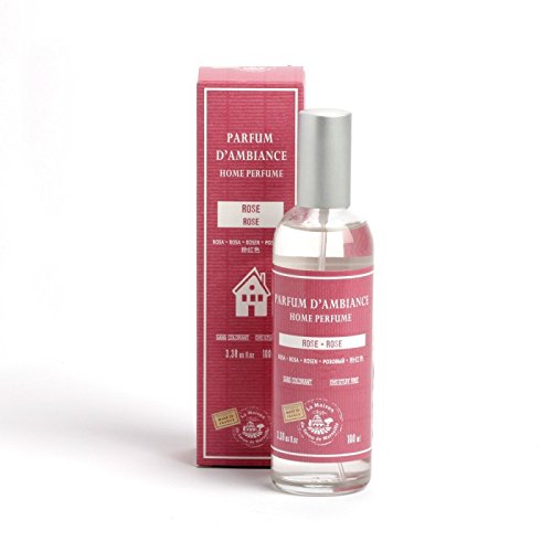 Vaporisateur Parfum d'ambiance Rose 100ml - La ...
