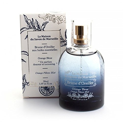 Brume d'oreiller 100% NATURELLE, 50ml FLEUR D'O...