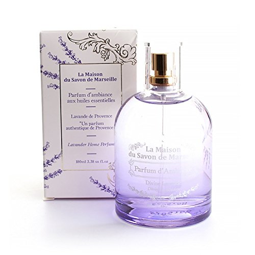 Parfum d'ambiance 100% NATURELLE, LAVANDE DIVIN...