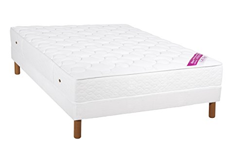 2103305 matelas  ressort ensaché luxe maxi conf...