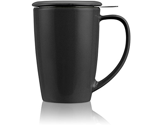 - tisanière curve 45cl - noir