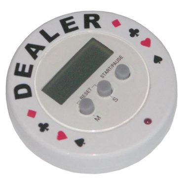 Poker electronic dealer - Jeton dealer electron...