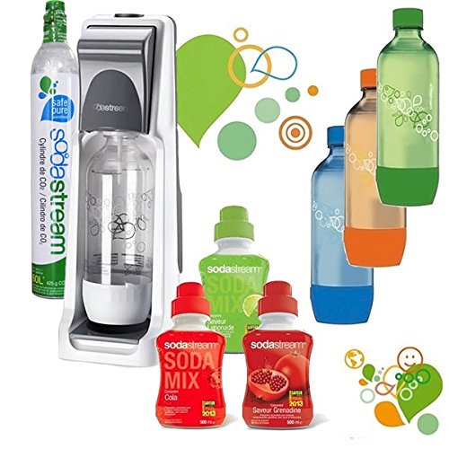 - pack sodacoolt - machine à gazéifier l'eau av...