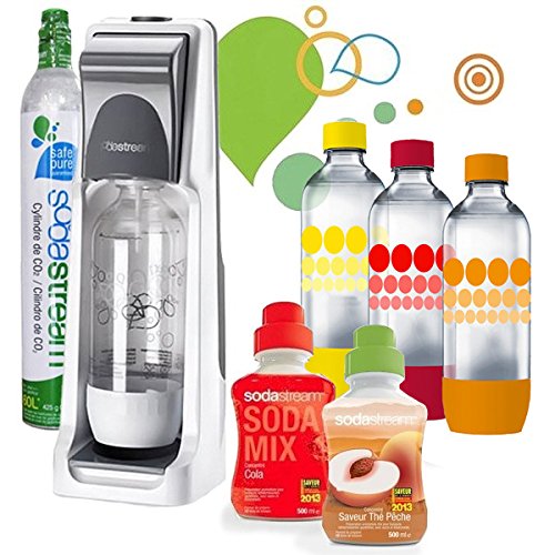 - pack coolt classique - machine à gazéifier l'...