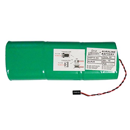 First Innov - Batterie DSP10-S5 9V - 18Ah pour alarme piscine 3700617002233 First innov