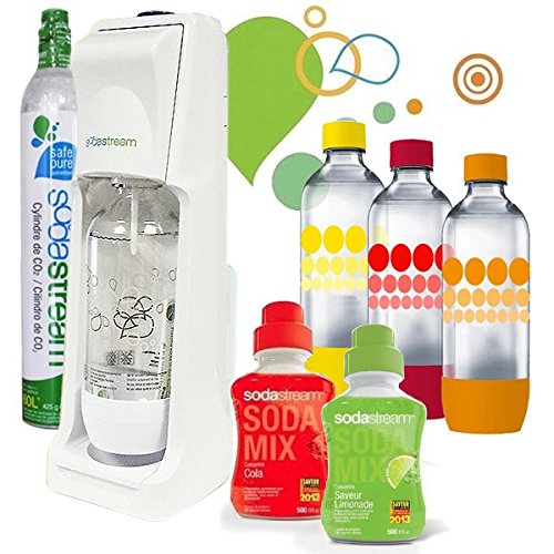 - pack sodacool fresh - machine à gazéifier l'e...