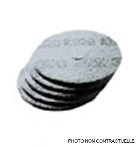 - 82257000 - lot de 5 disques lustrage pour ps333a