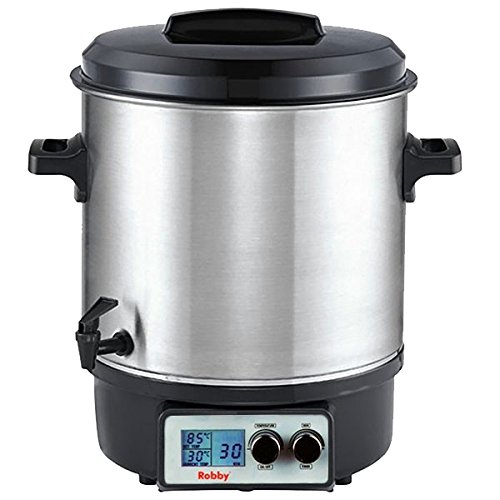 Stérilisateur électrique inox