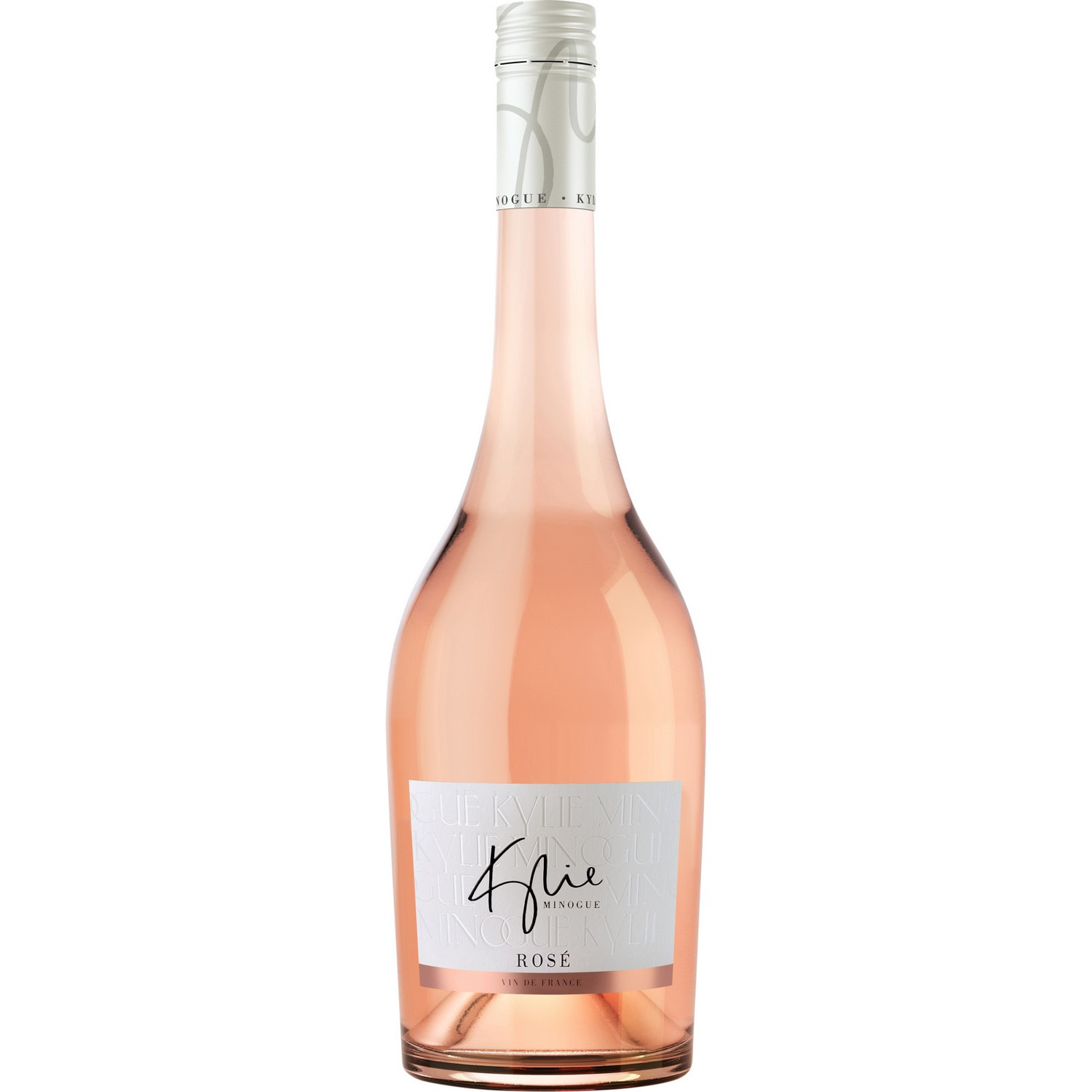 Vin Rosé Vin de France KYLIE MINOGUE ROSE