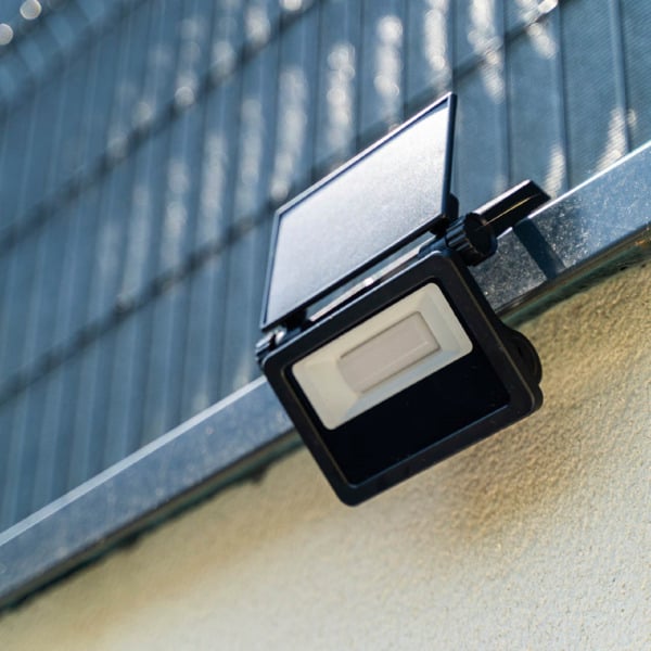  Projecteur Exterieur Solaire code EAN 3700619438504 