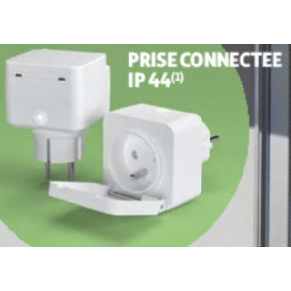  Prise Connectee Ip 44 code EAN 3700619438641 