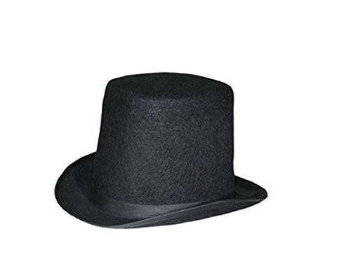 Haut De Forme Couleur - Noir