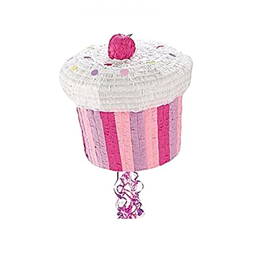 - gu48529 - pinata cup cake à tirer - 27 x 27 cm 3700638223969 Aptafêtes - gu48529 - pinata cup cake à tirer - 27 x 27 cm 3700638223969 Aptafêtes
