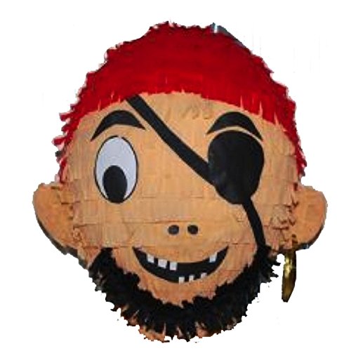 Pinata pirate diametre 35 cm