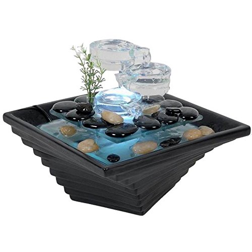 Zen'Light SCFV16 Himalaya Fontaine d'Intérieur ...