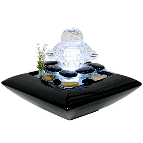 Zen'Light SCFVZ8 Magesto Fontaine d'Intérieur N...