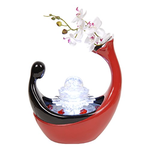 Zen'Light SCFVRN3 Gondole Fontaine d'Intérieur ...