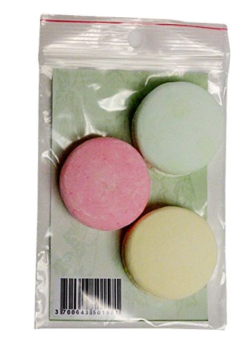 Zen'Arôme Zen'Arme Diffuseur Pltre 3 Macarons - Lot de 3 code EAN 3700643501571 