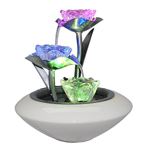 Zen'Light SCFV8LF Florea Fontaine d'Intérieur B...