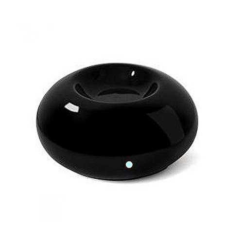 Diffuseur par chaleur douce cozy noir