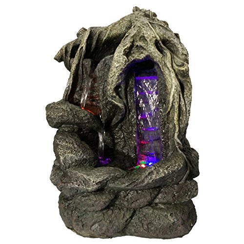 Zen'Light SCFR156 Fantasy Fontaine Nature Marro...