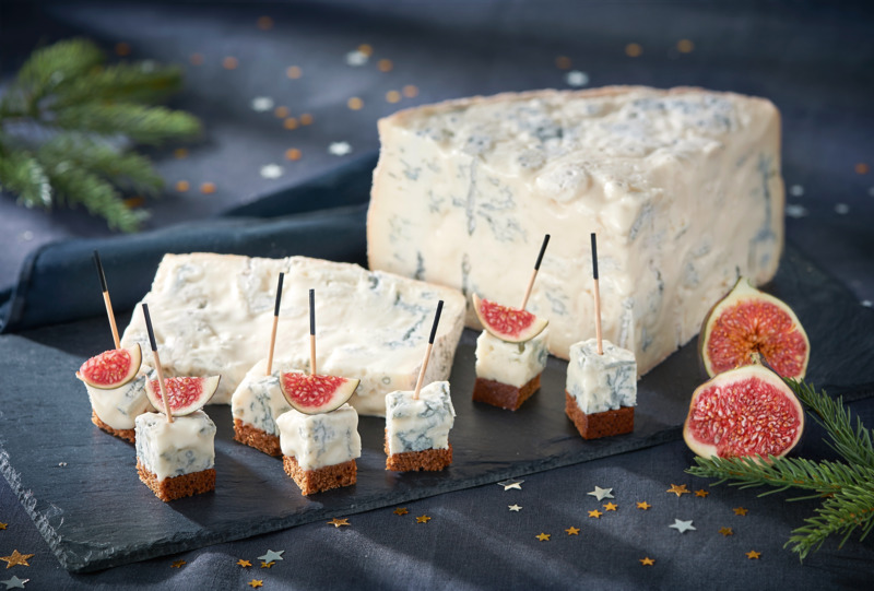 DEFENDI GORGONZOLA DOP A LA CUILLÈRE DEFENDI code EAN 3700650501458 