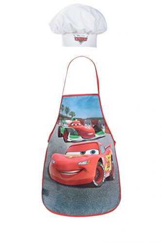 Cars RSN Chefkoch Set (2-teilig) [Import allemand]