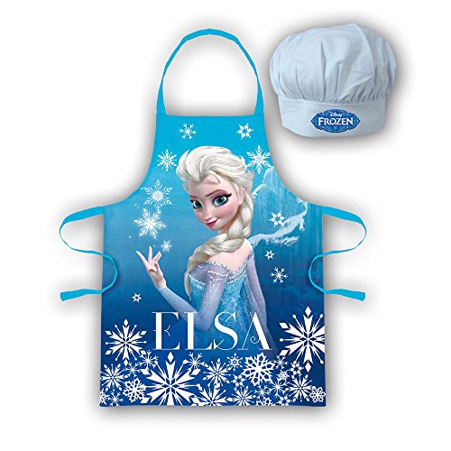 La Reine des neiges - Set cuisine Elsa