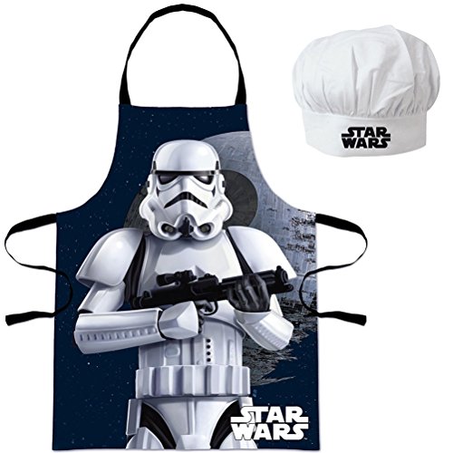 Star Wars - Set cuisine Stormtrooper-enfant de ...