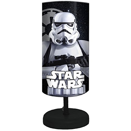 Star Wars Lampe STAR WARS 29CM STORMTROOPER code EAN 3700653512246 