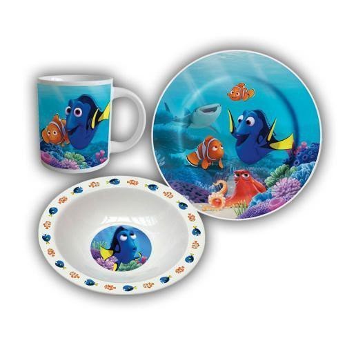 Eli SET DEJEUNER 3PCS NEMO code EAN 3700653513489 