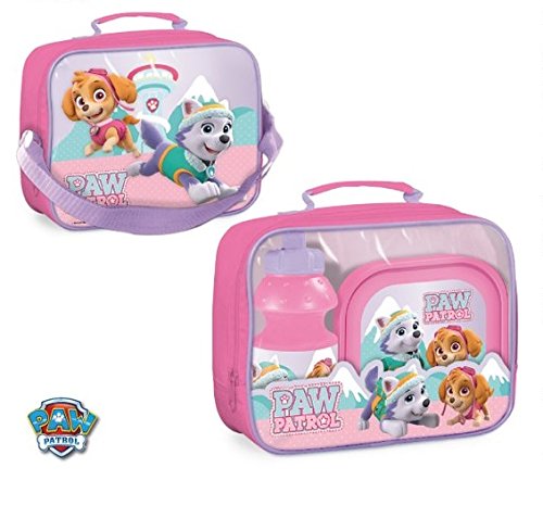 Paw Patrol La Pat'Patrouille - Mon Sac Pique Nique
