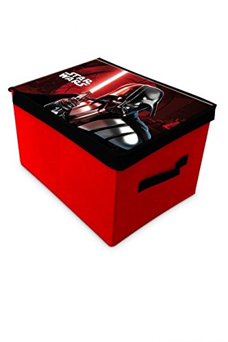 COFFRE A JOUET PLIABLE