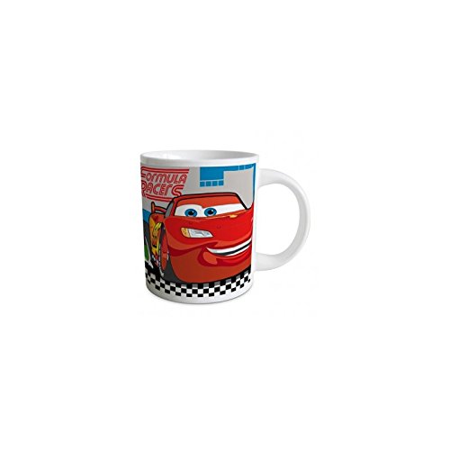 Cars tasse - blanc -