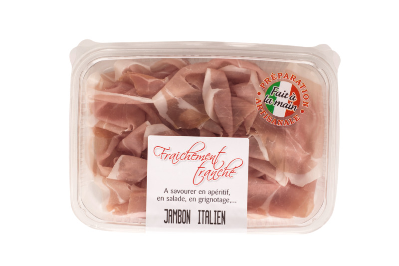 FE CHIFFONNADE DE JAMBON CRU PRESTO CORTE DEL G...