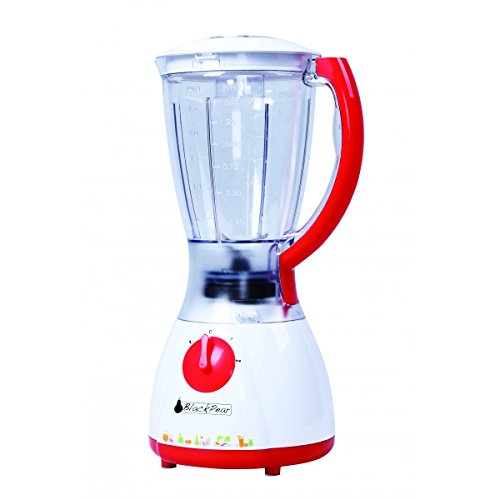 Black Pear Blender 1,5 L 400W bol graduÃ©, 2 vitesses 3700659300878 (3700659300878)