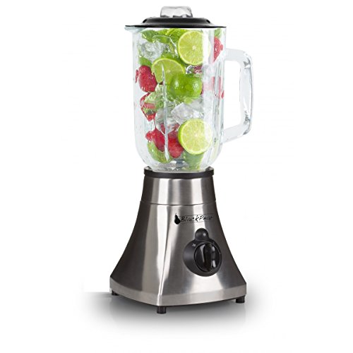 Black Pear BLENDER INOX BOL EN VERRE 400 W BLACK PEAR 3700659300885 (3700659300885)