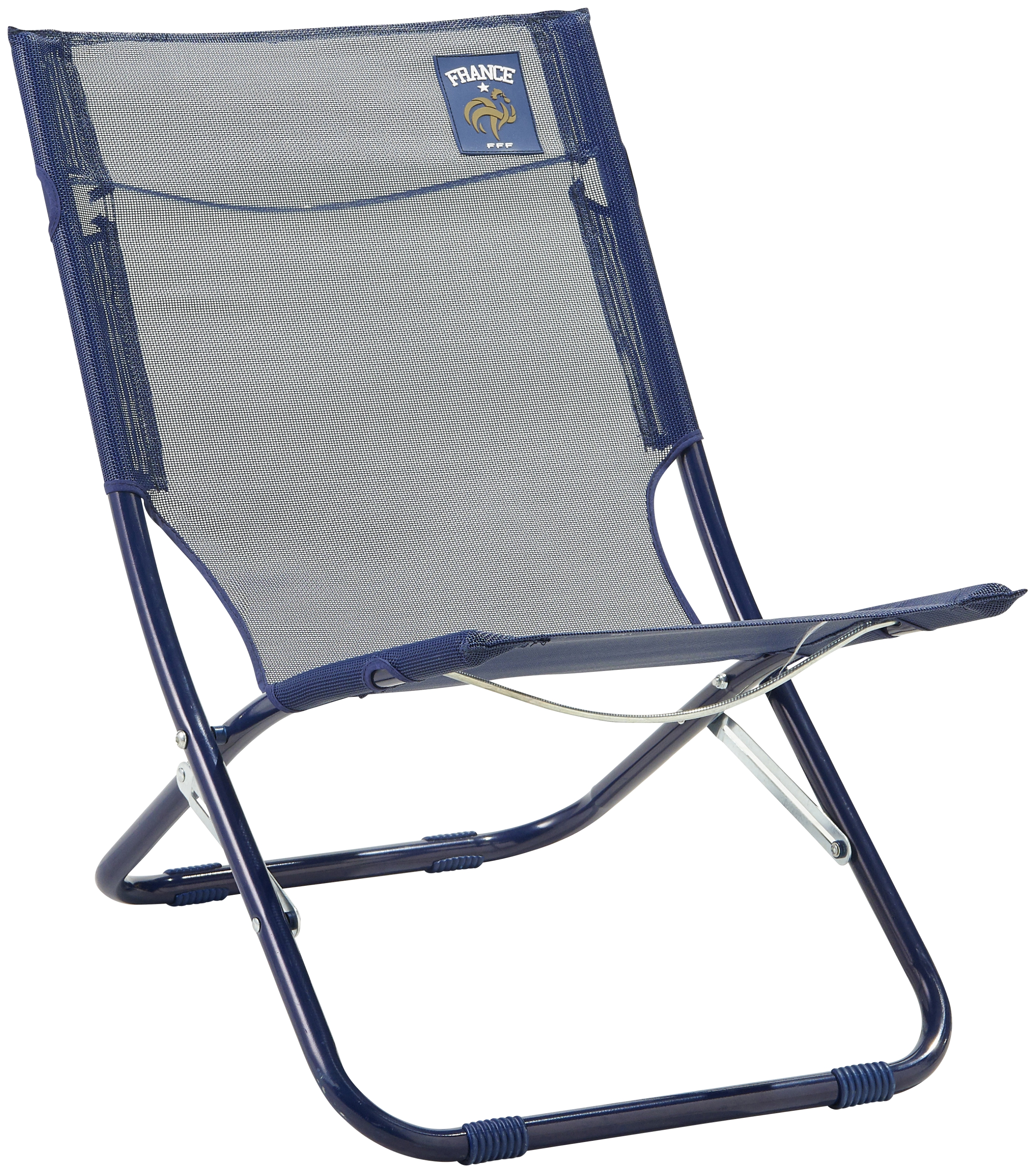 Chaise de plage FFF