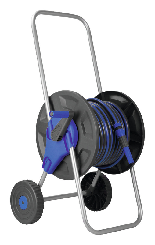  KIT COMPLET DEVIDOIR SUR ROUE 15M DIAM 13MM  code EAN 3700684113252 