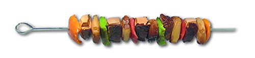 PIQUES A BROCHETTE LOT DE 12 INOX 25cm BRON-COUCKE 3700689400890 Bron Coucke PIQUES A BROCHETTE LOT DE 12 INOX 25cm BRON-COUCKE 3700689400890 Bron Coucke